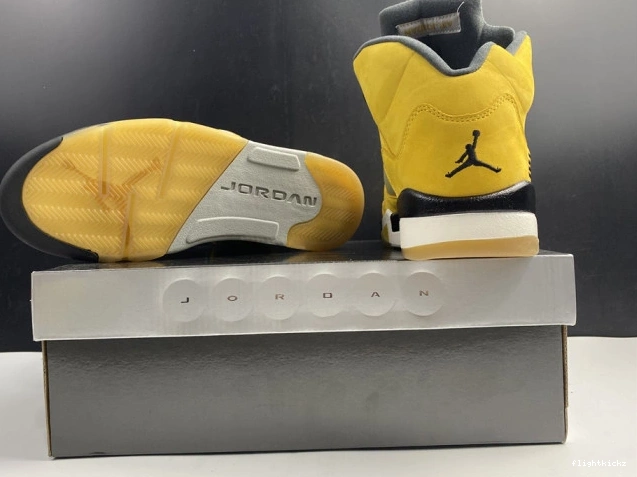 T23 Jordan Air 5 Tokyo Retro 454783-701 0730